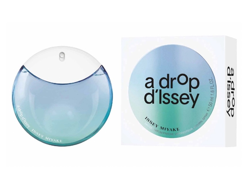 Issey Miyake三宅一生-雨珠 女性淡香精