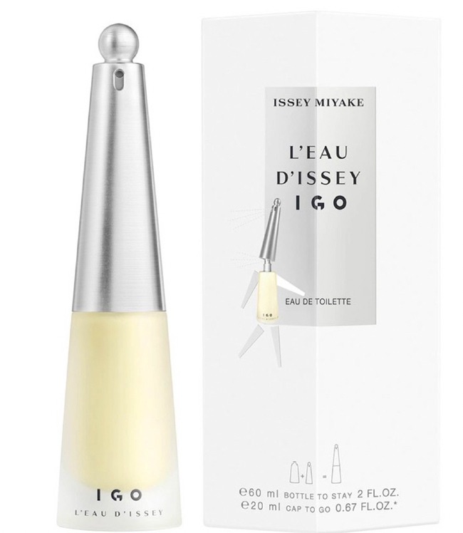 Issey Miyake三宅一生- IGO 一生之水 女性淡香水