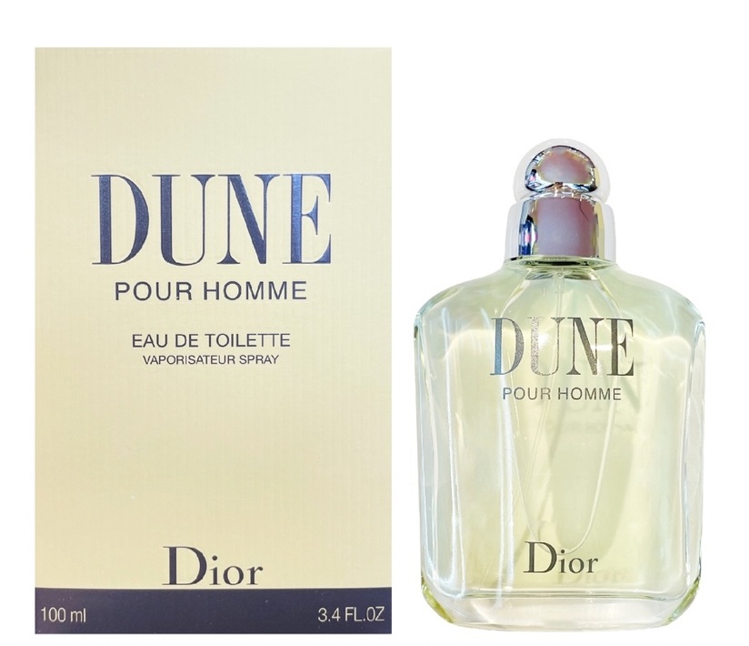 Christian Dior 迪奧-Dune 沙丘 男性淡香水