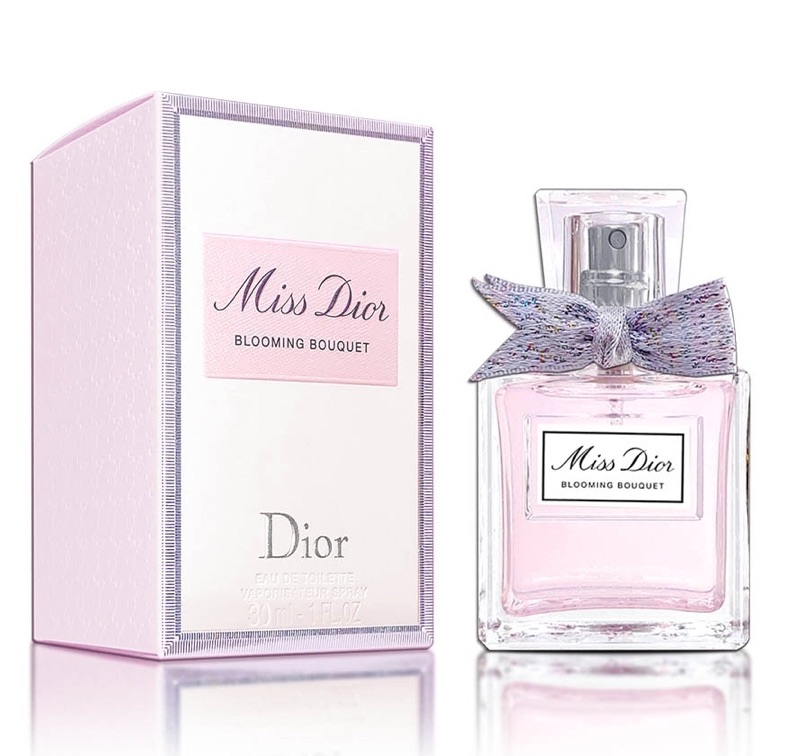 Miss Dior 花漾迪奧-Blooming Bouquet  女性淡香水