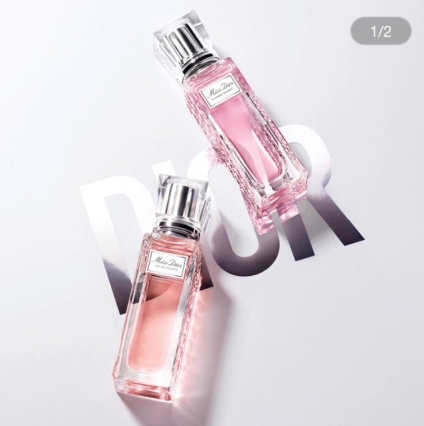 Christian Dior 迪奧-花漾迪奧親吻 親吻滾珠香水 20ml