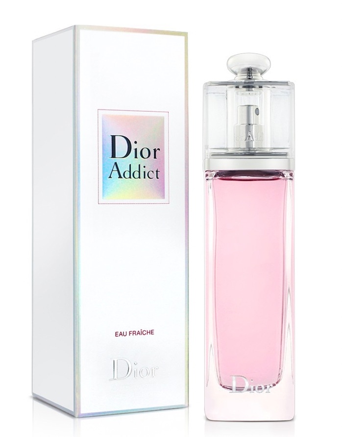 Dior 迪奧 - Addict Eau Fraiche 癮誘甜心淡香水