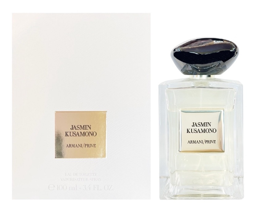 GIORGIO ARMANI 亞曼尼-高級訂製花園系列-東洋茉莉 淡香水
