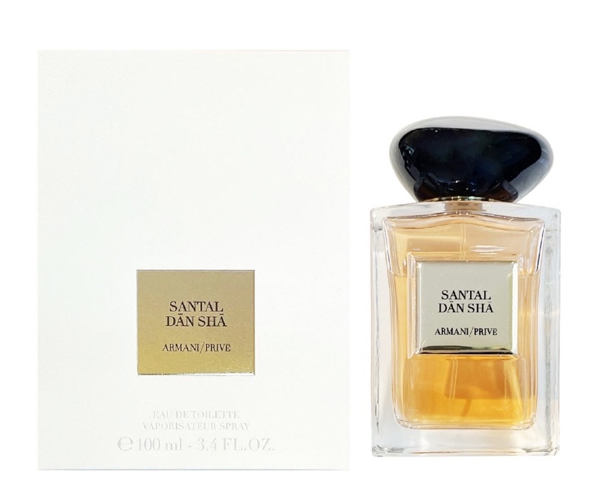 GIORGIO ARMANI 亞曼尼-高級訂製花園-東方紅木 淡香水