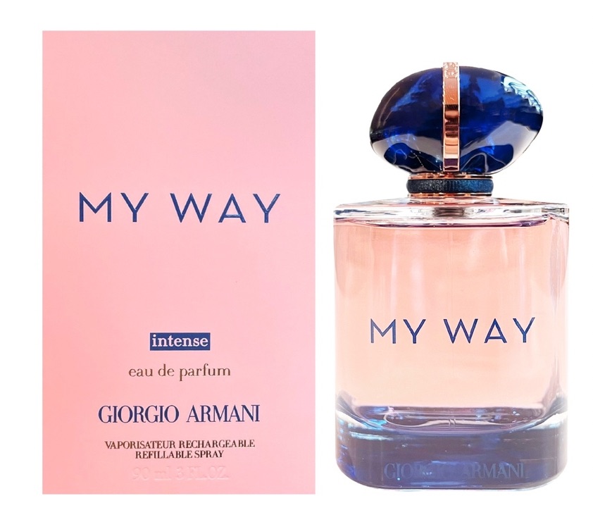 GIORGIO ARMANI 亞曼尼-深刻版 My Way 女性淡香精