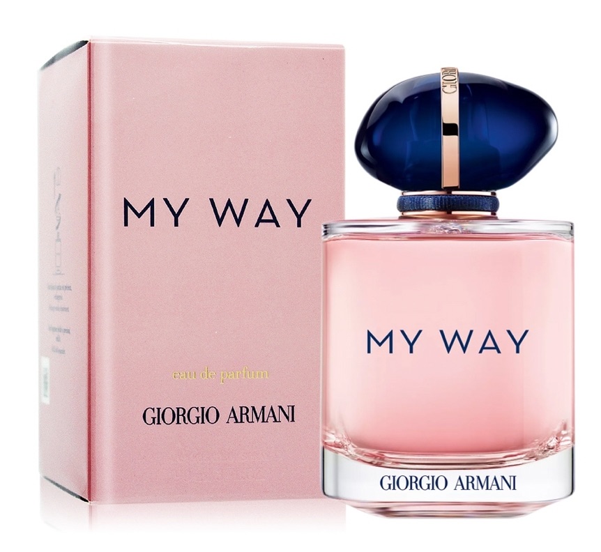 GIORGIO ARMANI 亞曼尼-MY WAY 女性淡香精