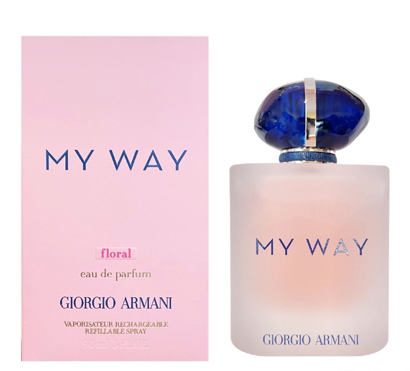 GIORGIO ARMANI 亞曼尼-晨露清新版 My Way 女性淡香精