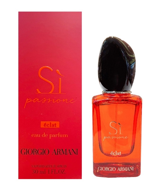 GIORGIO ARMANI 亞曼尼-Si Passione Eclat 女性淡香精