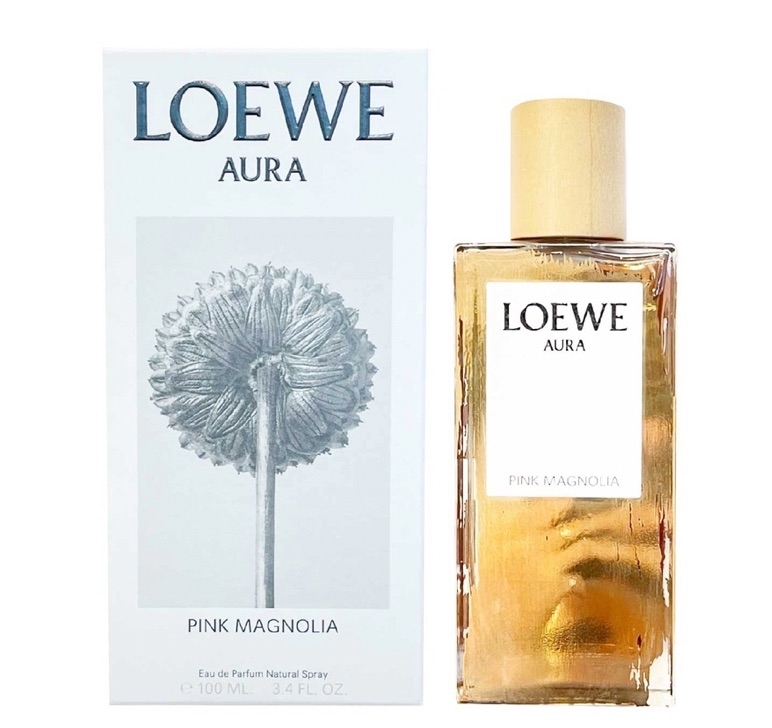 LOEWE 羅威-Aura Pink Magnolia 粉紅木蘭 淡香精