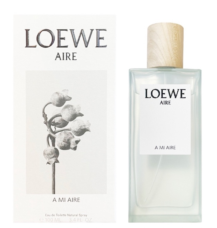 LOEWE 羅威- A mi Aire 怡然天光 淡香水
