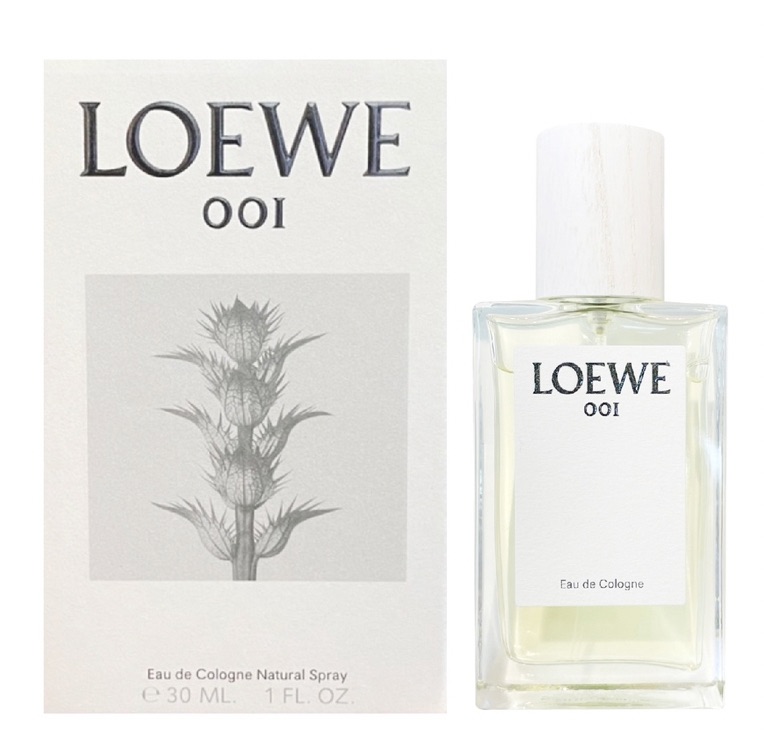 LOEWE 羅威- 001 中性古龍水