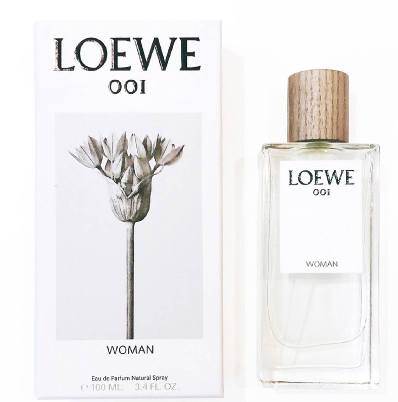 LOEWE 羅威- 001 Woman 事後清晨 女性淡香水