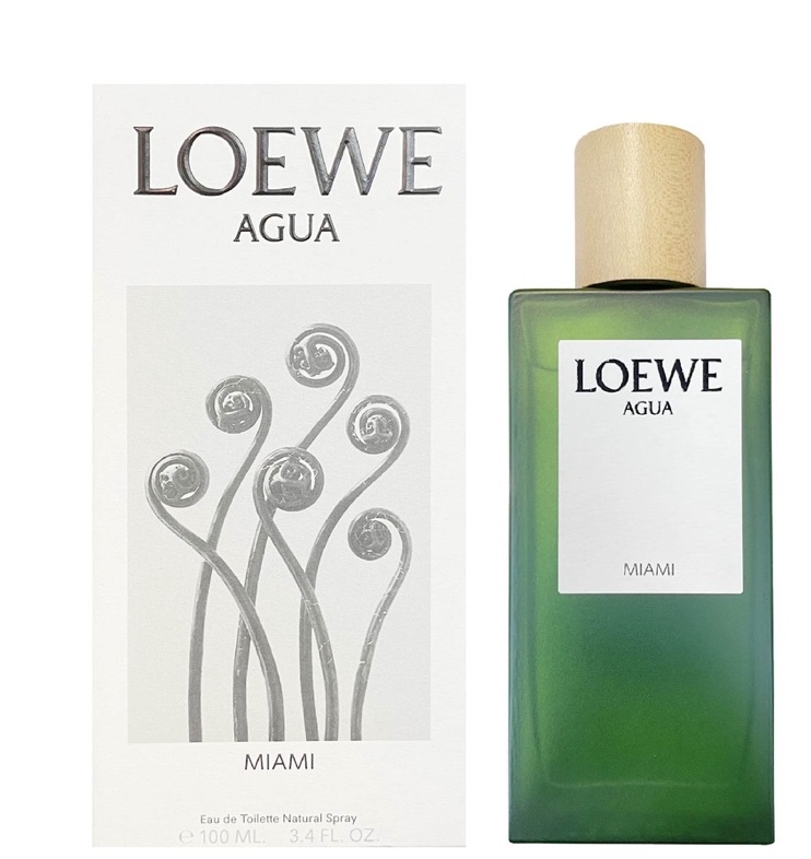 LOEWE 羅威-AGUA Miami 盛夏風情 淡香水