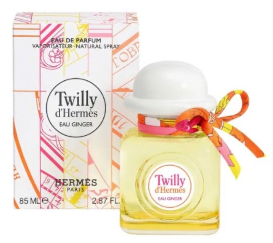 HERMES 愛馬仕- Twilly Ginger 絲巾生薑女性淡香精 30ml