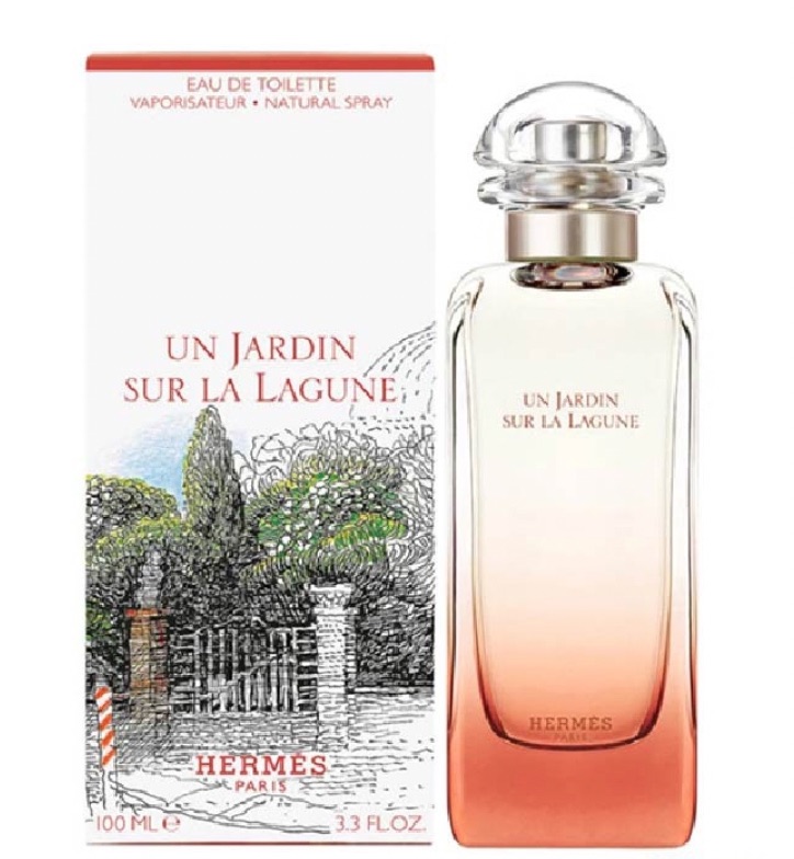 「闆娘激推」HERMES 愛馬仕-潟湖花園中性淡香水