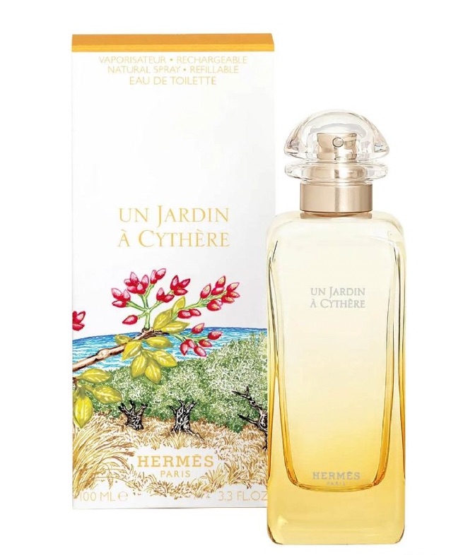 HERMES 愛馬仕-愛馬仕希瑟花園中性淡香水