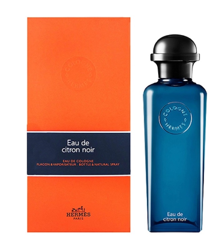 HERMES 愛馬仕-Noir 黑檸檬 中性古龍水