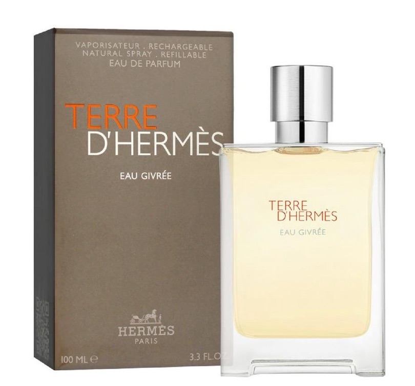 HERMES 愛馬仕 大地 冷冽之水 男性淡香精