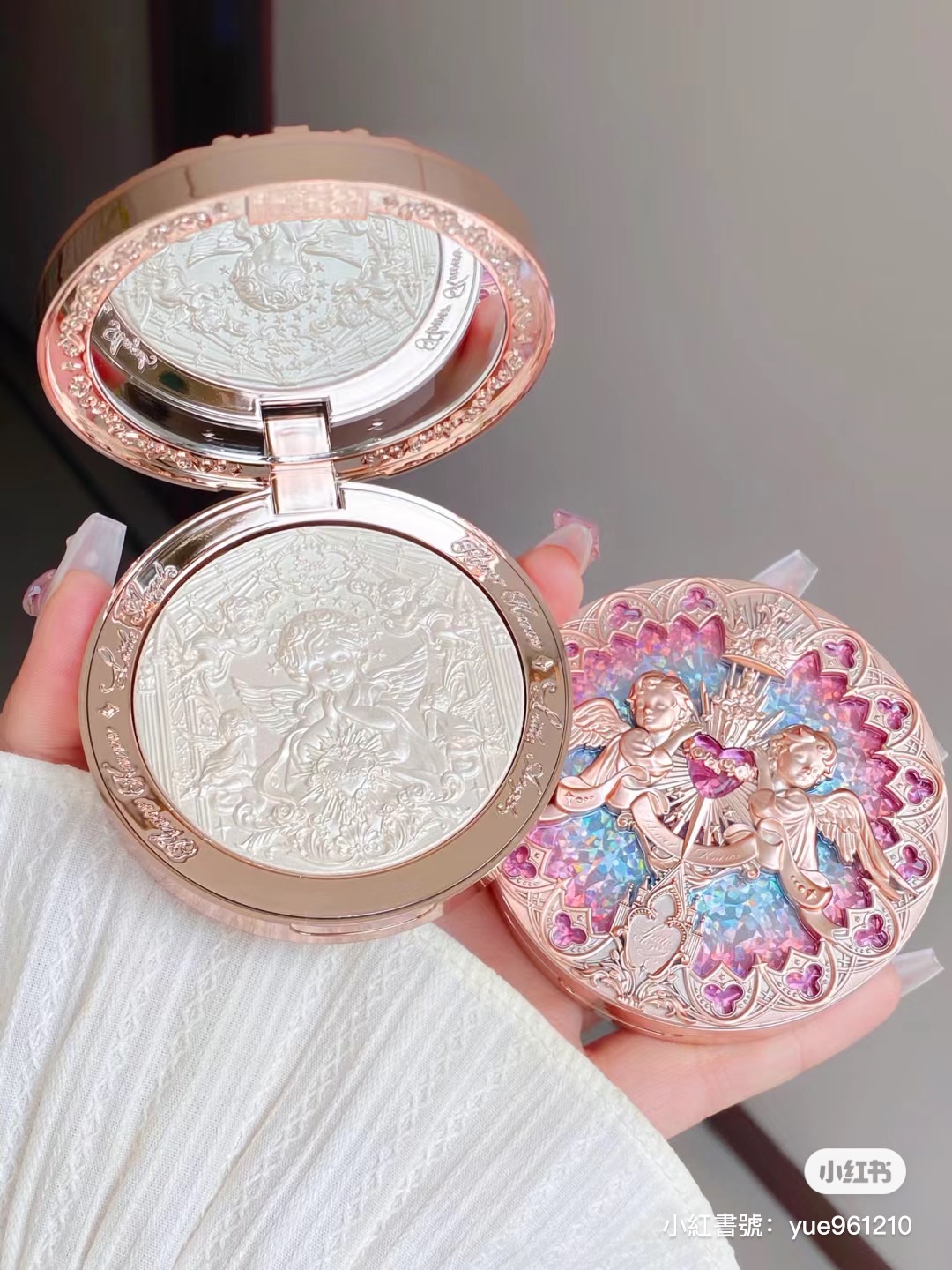 超熱銷～花知曉小天使高光 打亮珠光 提亮