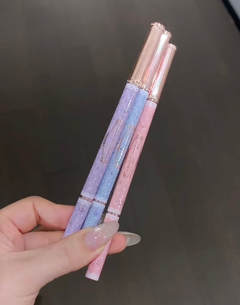 現貨～花知曉邦尼花園系列 眼線膠筆（帶刷！）三色任選