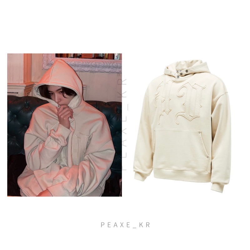 BOYNEXTDOOR LEEHAN 金桐儇 WOONHAK 金雲鶴 同款 帽T 長褲 HOODHOOD HD Log