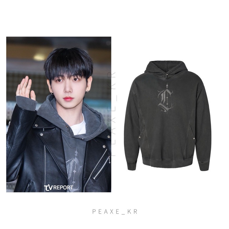 BOYNEXTDOOR JAEHYUN 明宰鉉 同款帽T GOTTER GALLERY