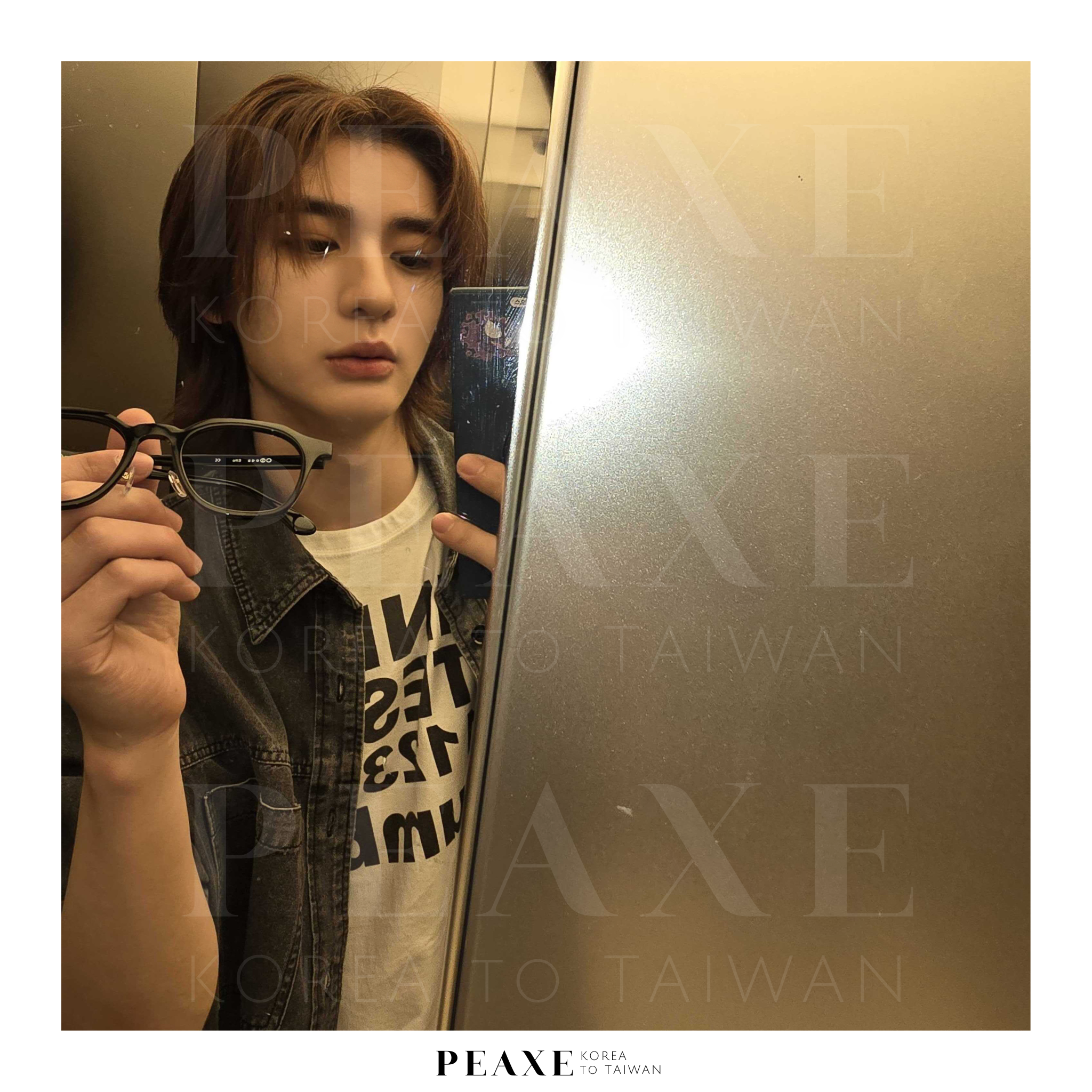 BOYNEXTDOOR LEEHAN 金桐儇 同款長袖上衣 TCM online long sleeve