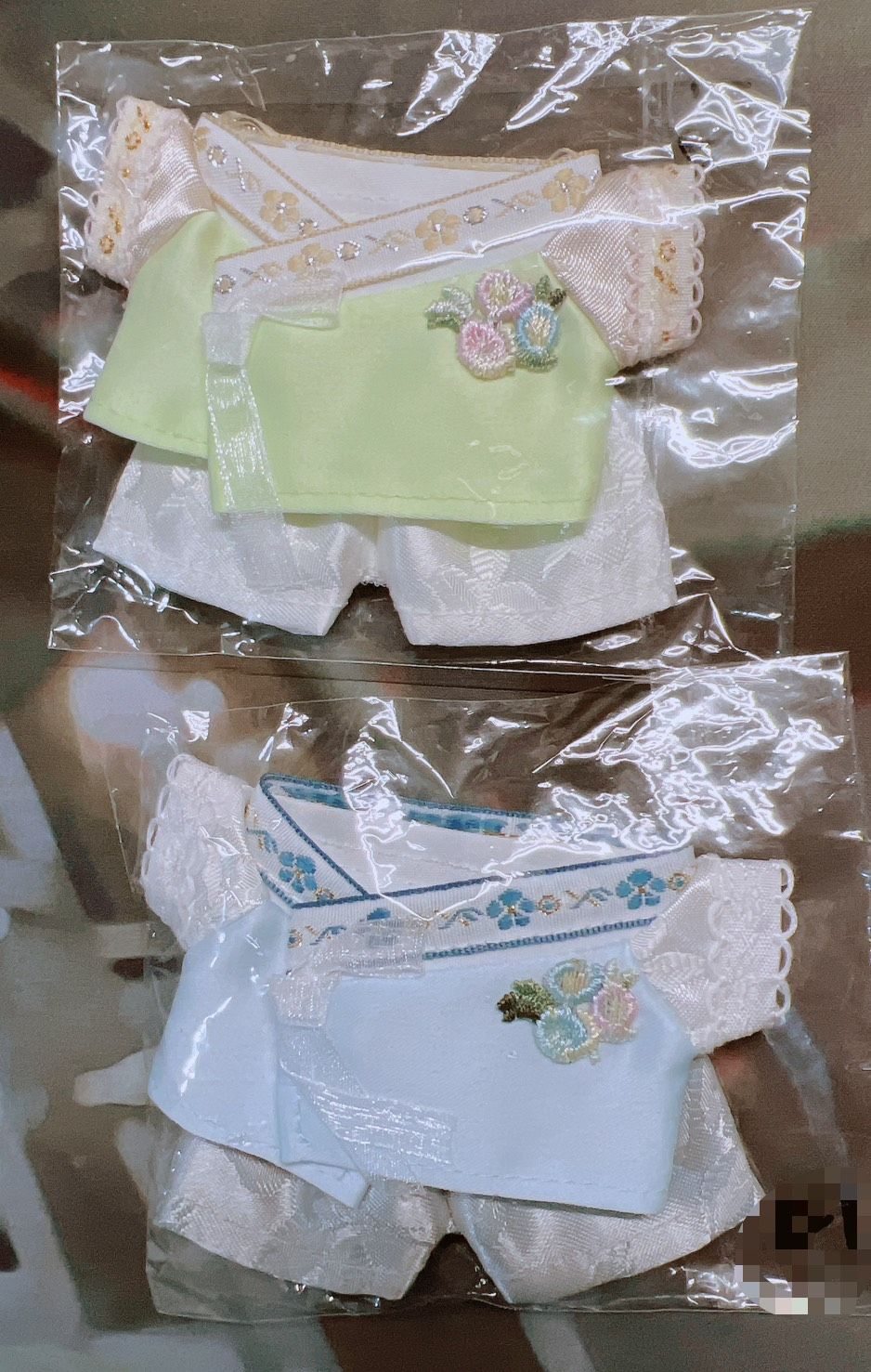 海邊小店【古風套裝】10cm 韓服褲裝