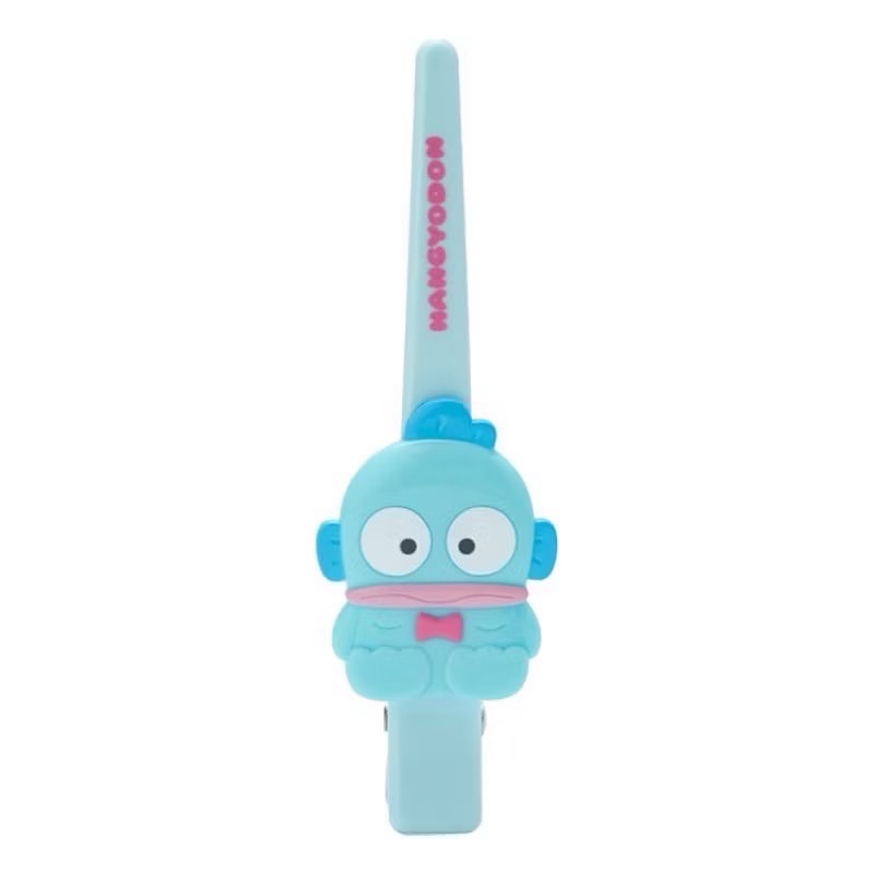 #預購  三麗鷗瀏海一字夾 今天の造型就交給他們啦～⸝⸝‬♡