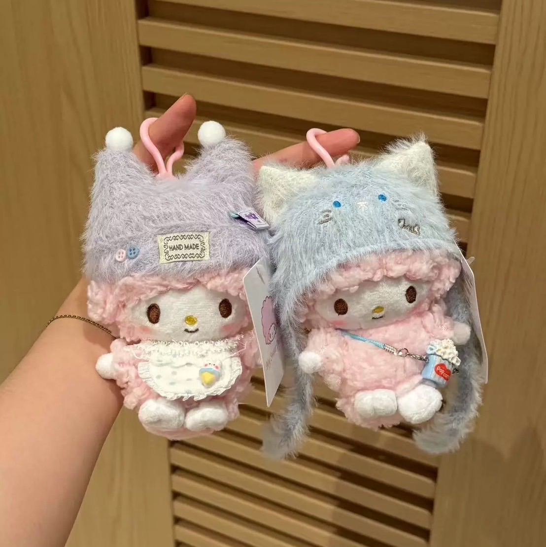 #預購  三麗鷗彼安諾系列⋯💓