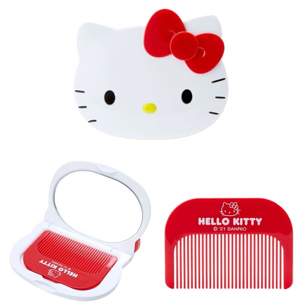 #預購  三麗鷗大頭隨身鏡