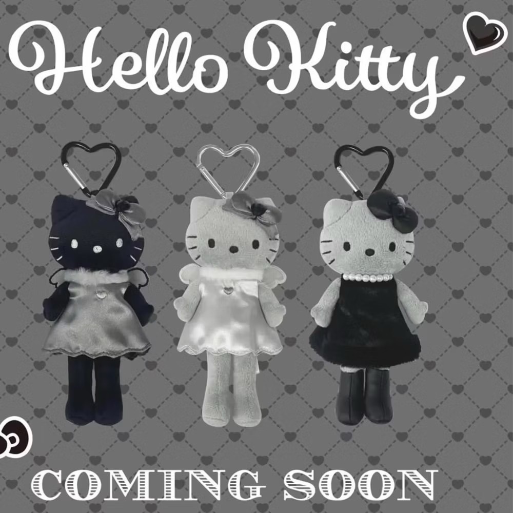 惡魔天使系列吊飾🇯🇵