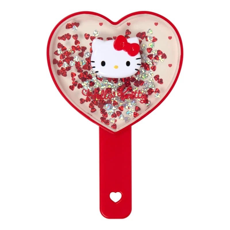 #預購 三麗鷗愛心手拿鏡