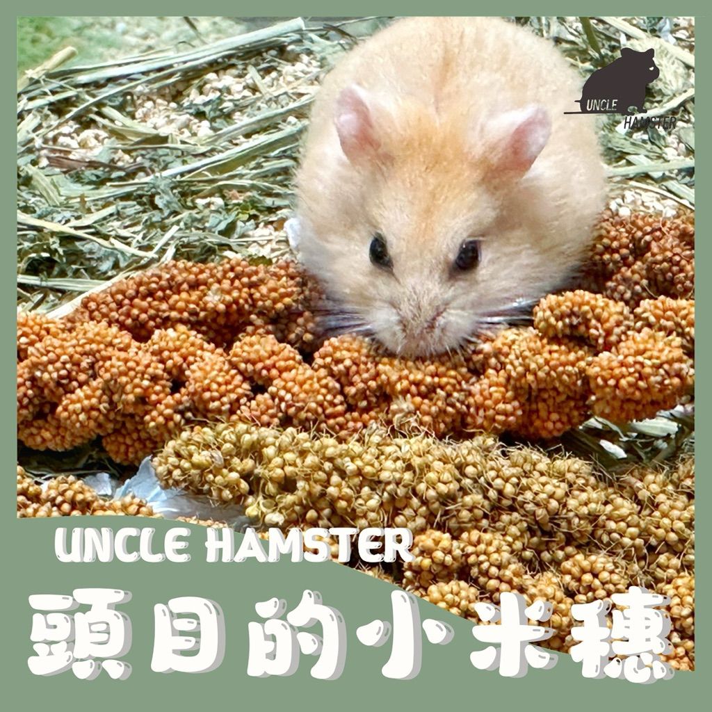 勞叔 頭目的米穗系列