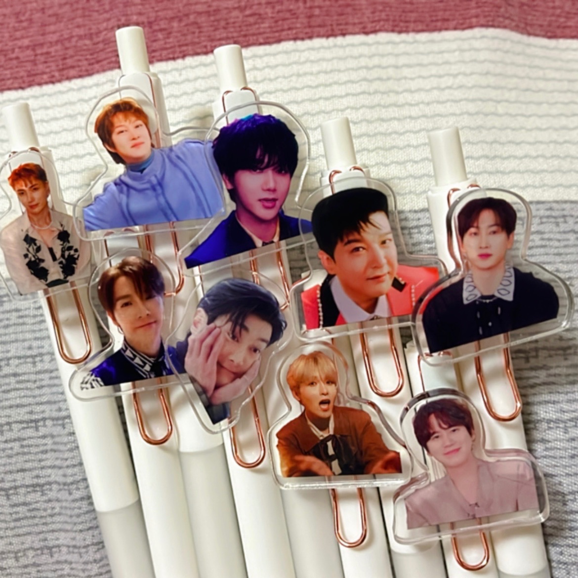 celebrate 造型原子筆