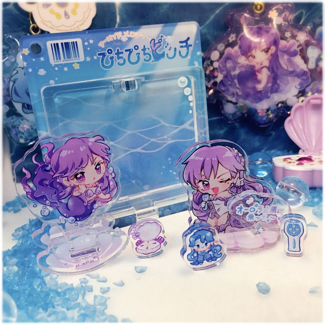 訂單尾款／香蓮迷你壓克力盒玩組（請閱讀該賣場內文）