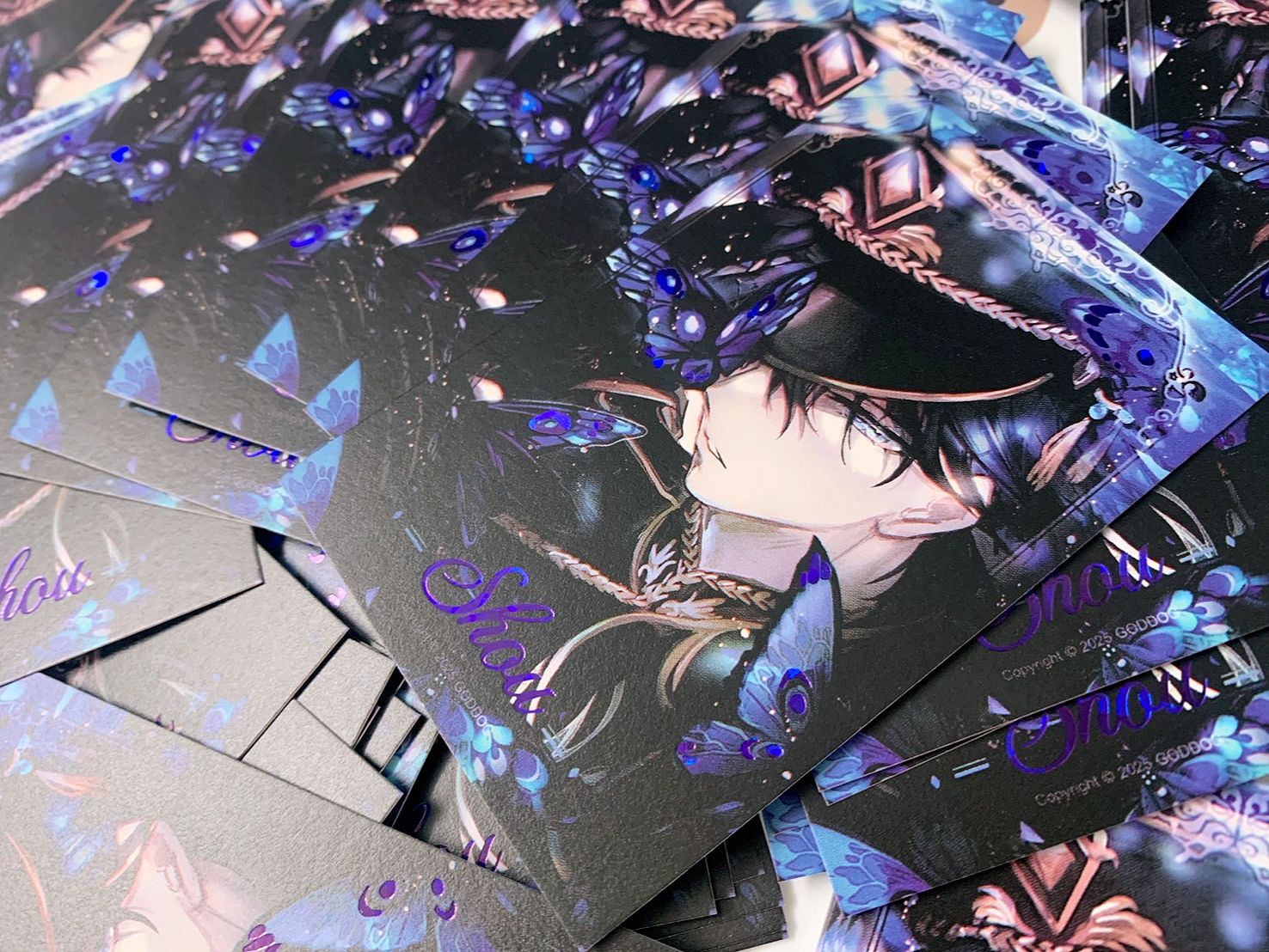 ＜原創_霄系列＞可點內文查看相關工藝