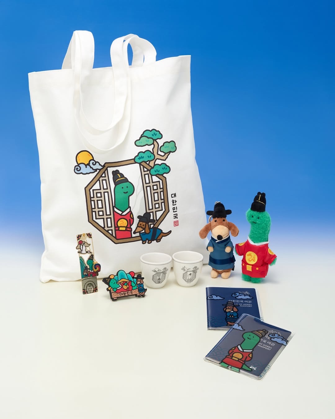 【熱銷】Joguman 韓服中秋系列