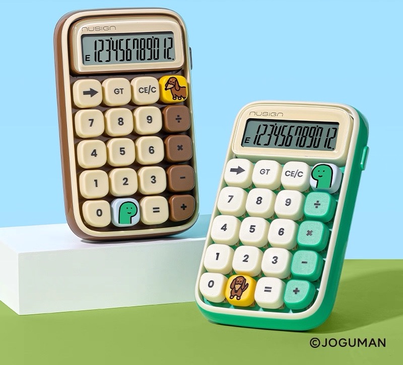 【新品】Joguman 開學系列 Part.2