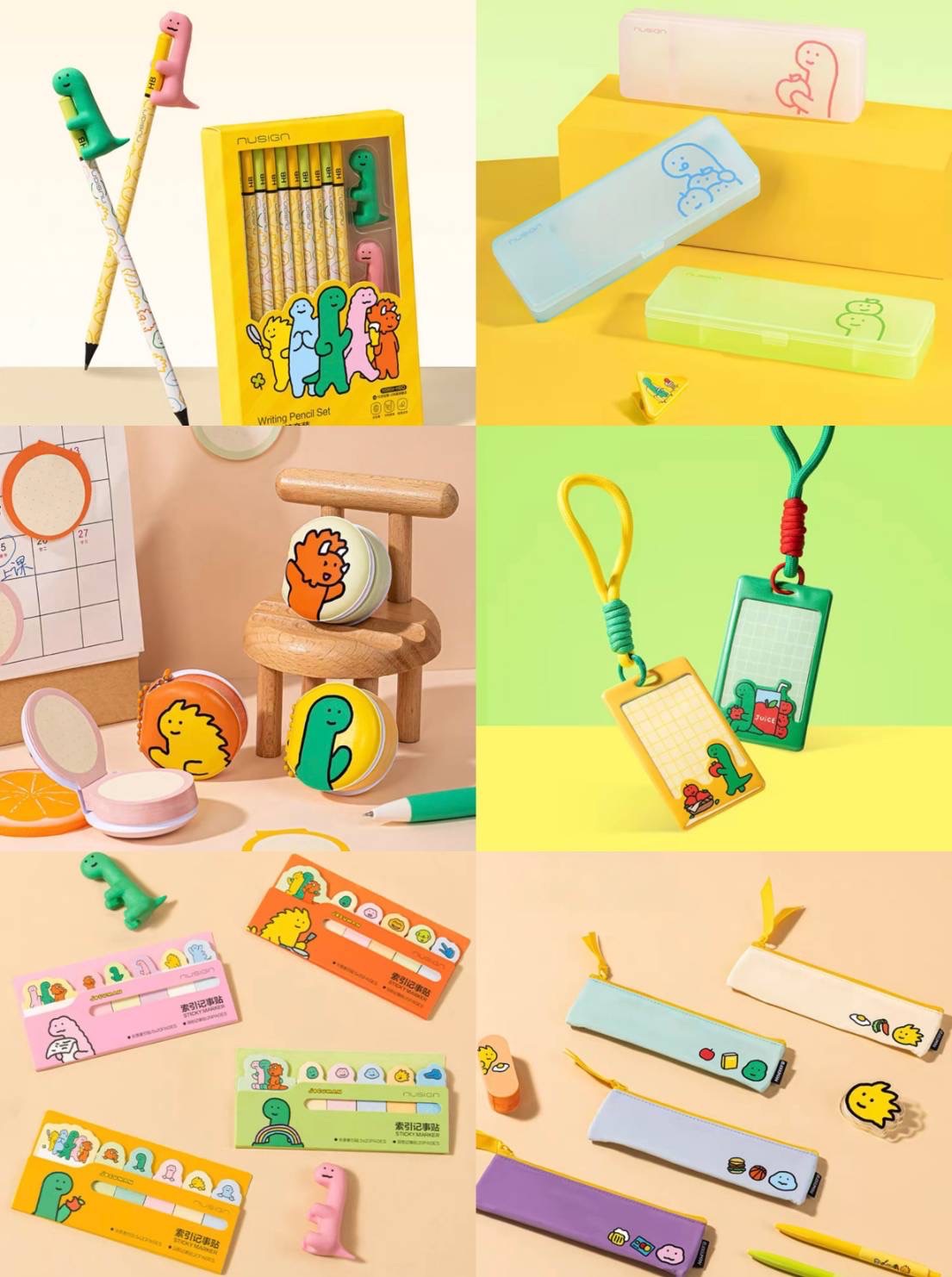 【新品】Joguman 開學系列 Part.3