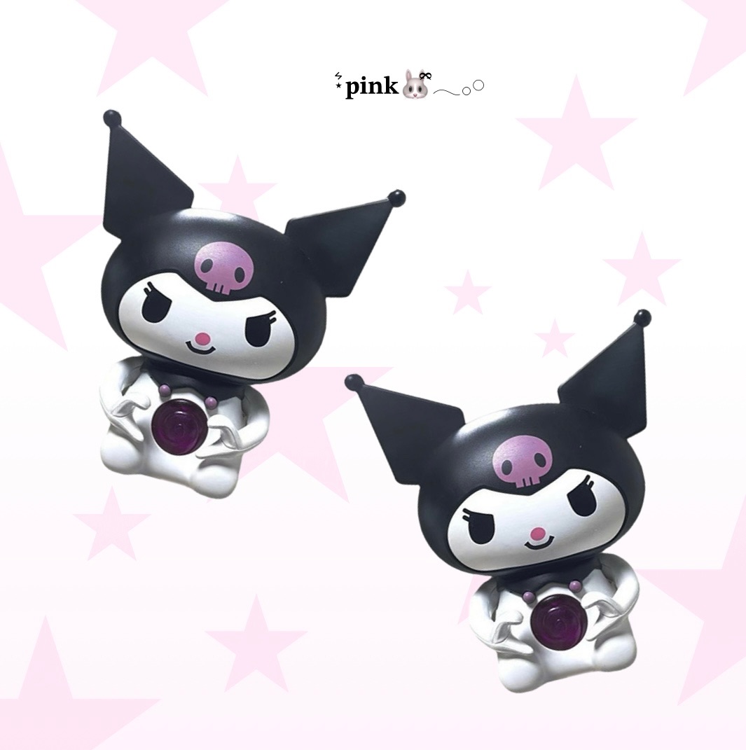 比心發光酷洛米 會說 I love you ‧*˚̩͙̩͙*‧₊̊‧*˚̩͙*‧