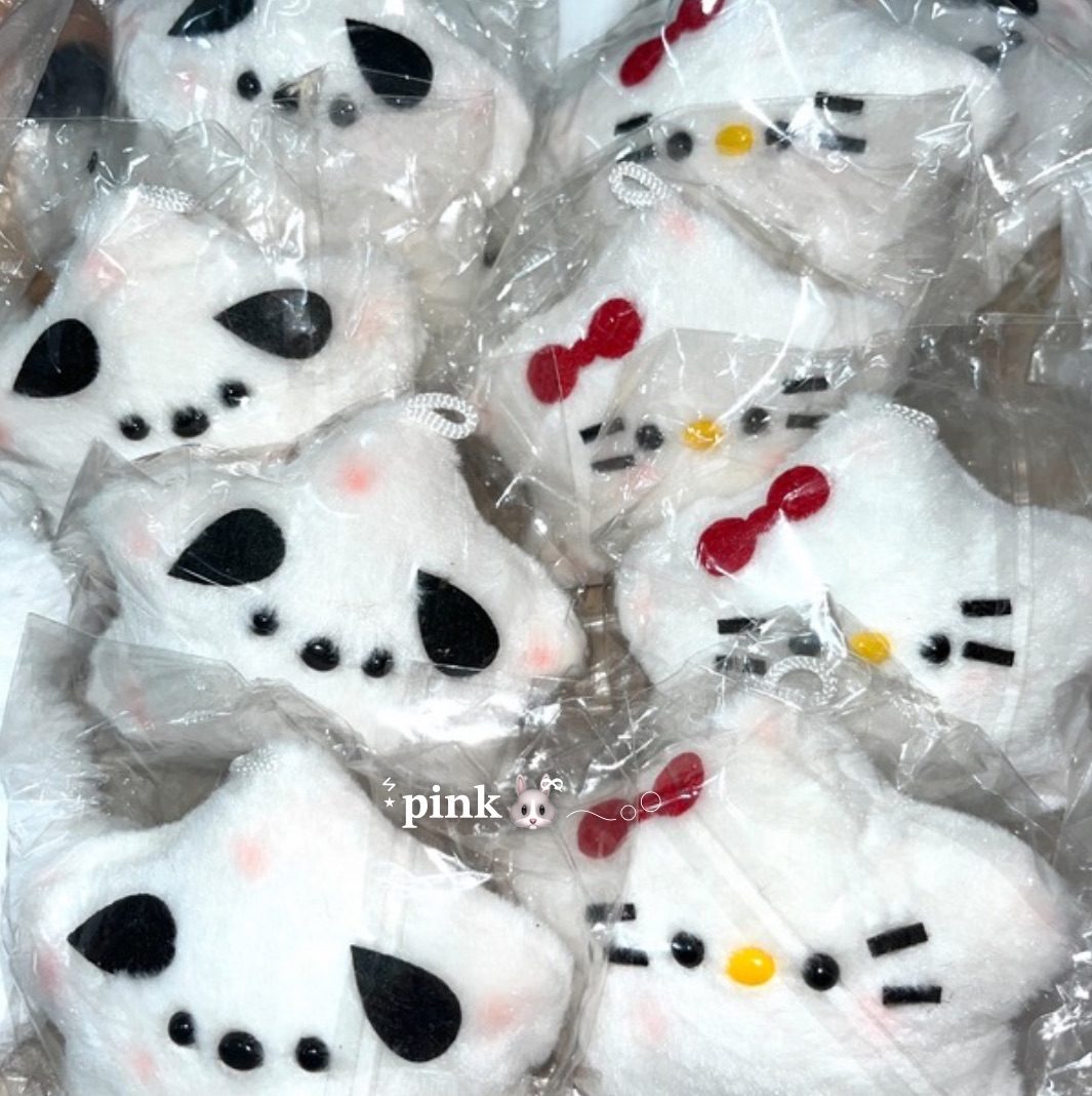 吱吱叫星星娃娃⋆⁺₊⋆☆.