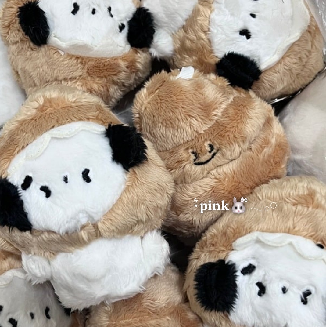 粑粑小狗吊飾娃娃 𓈒𓂂 𓈒𓍼