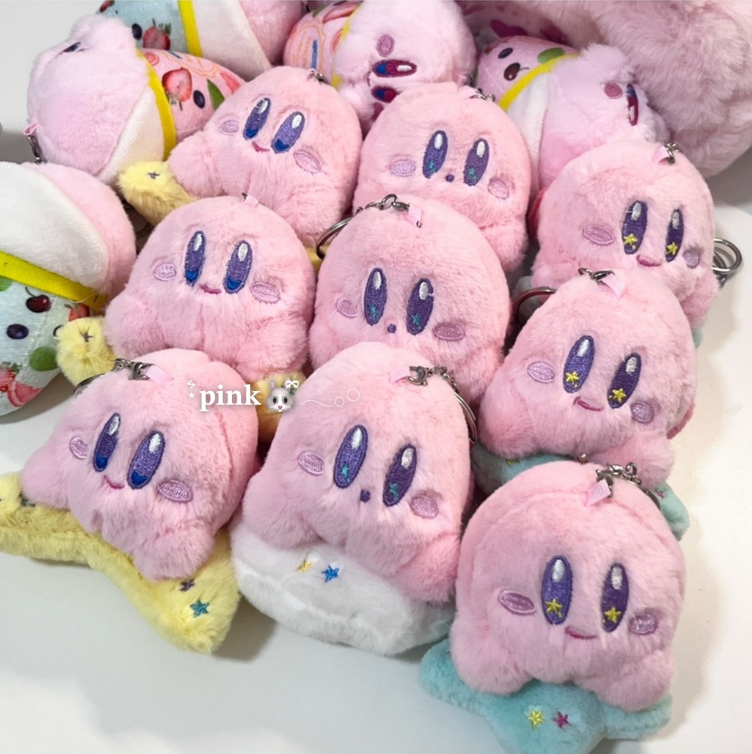 卡比吊飾⋆⁺₊⋆☆.