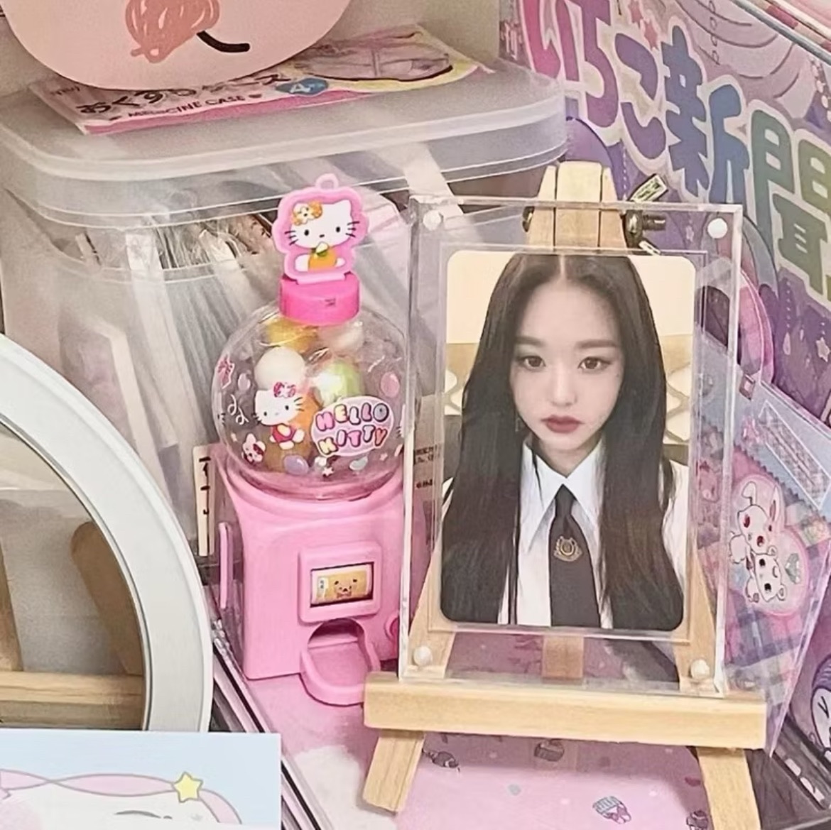 雙面覆膜磁吸卡磚⋆⁺₊⋆☆.