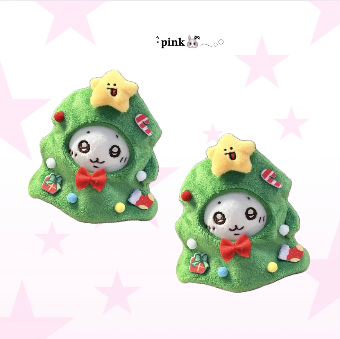 聖誕娃衣⋆⁺₊⋆☆.