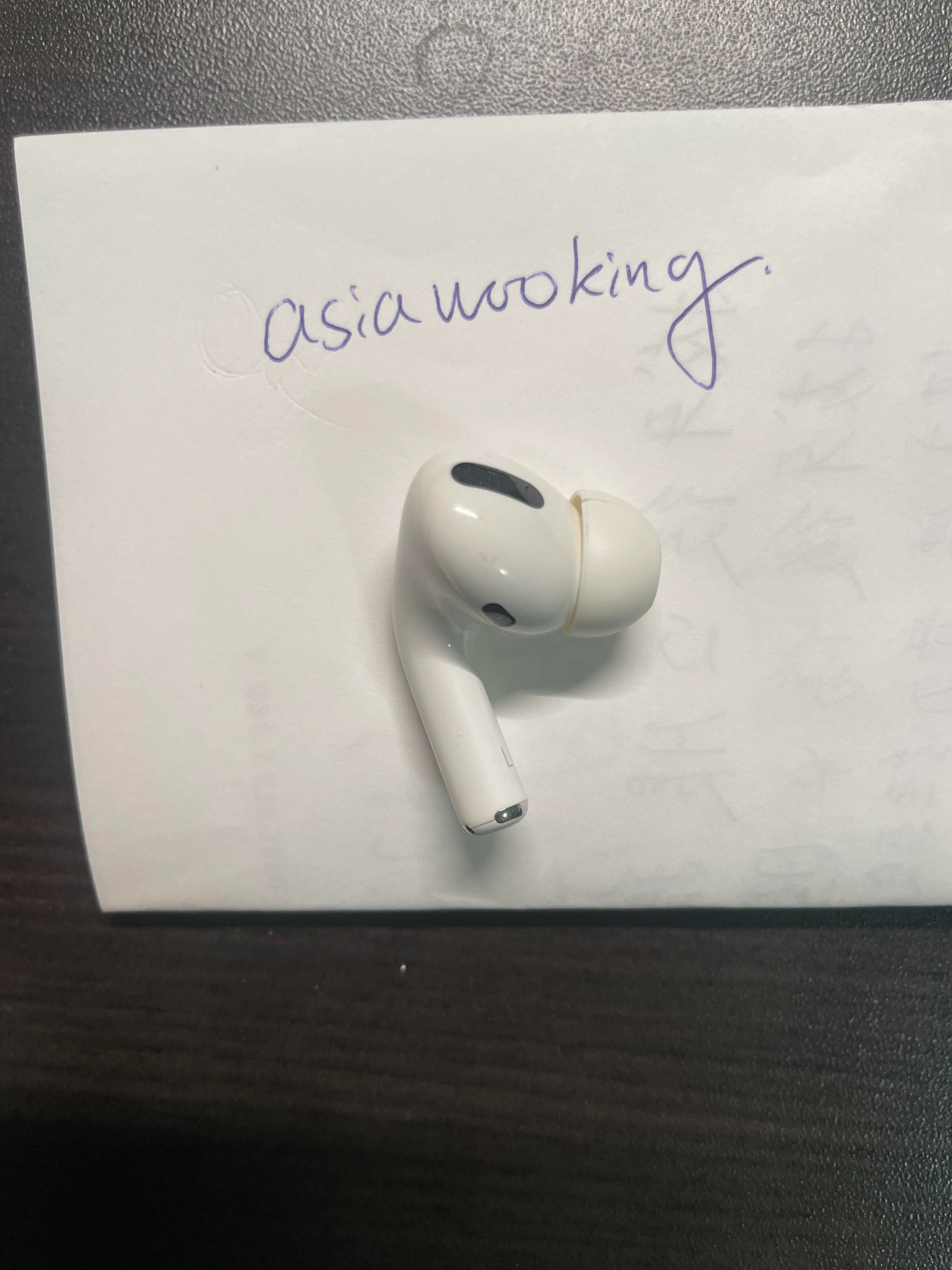 Airpods Pro 1代 左耳