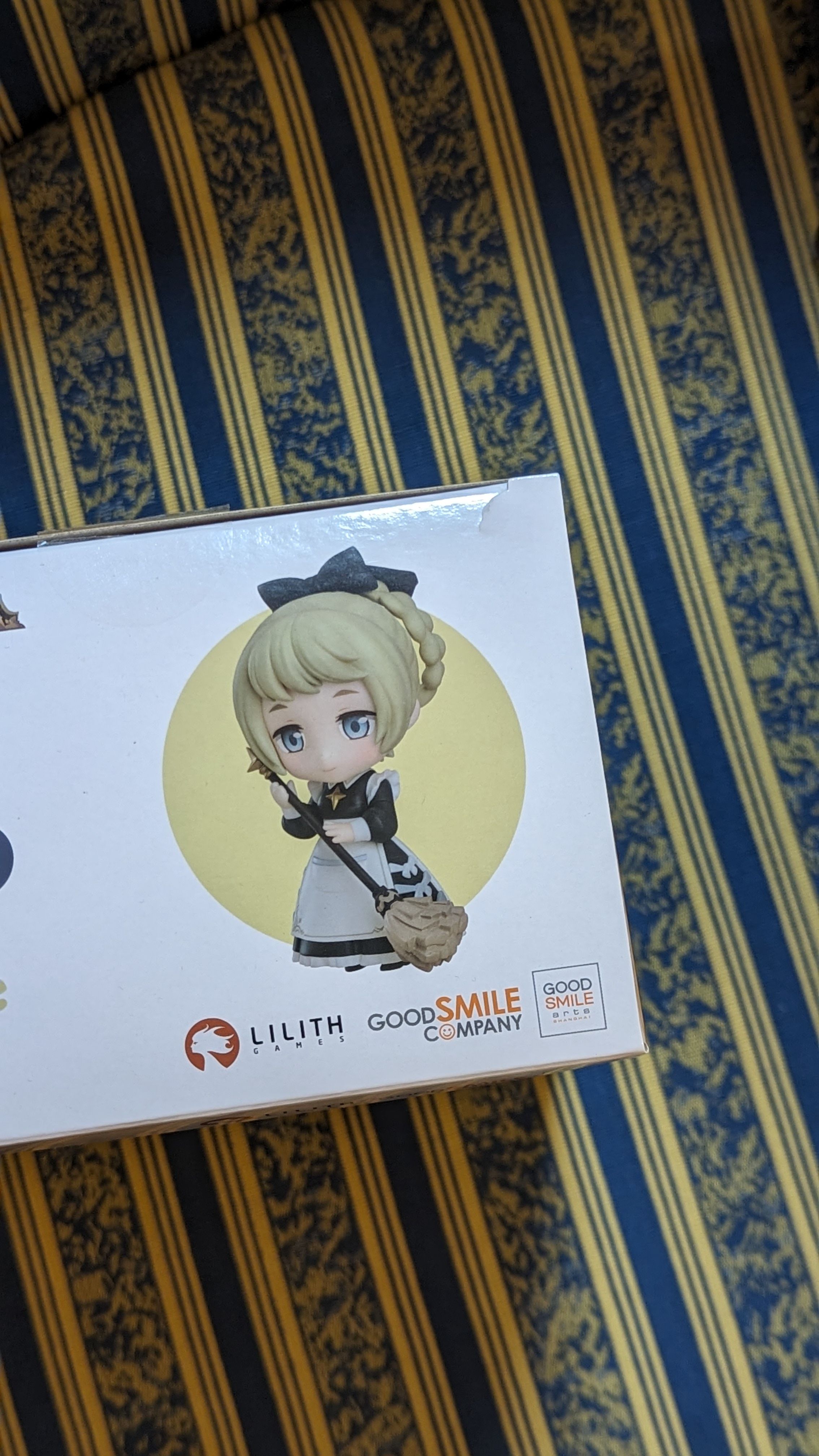 黏土人羅莎琳拆賣