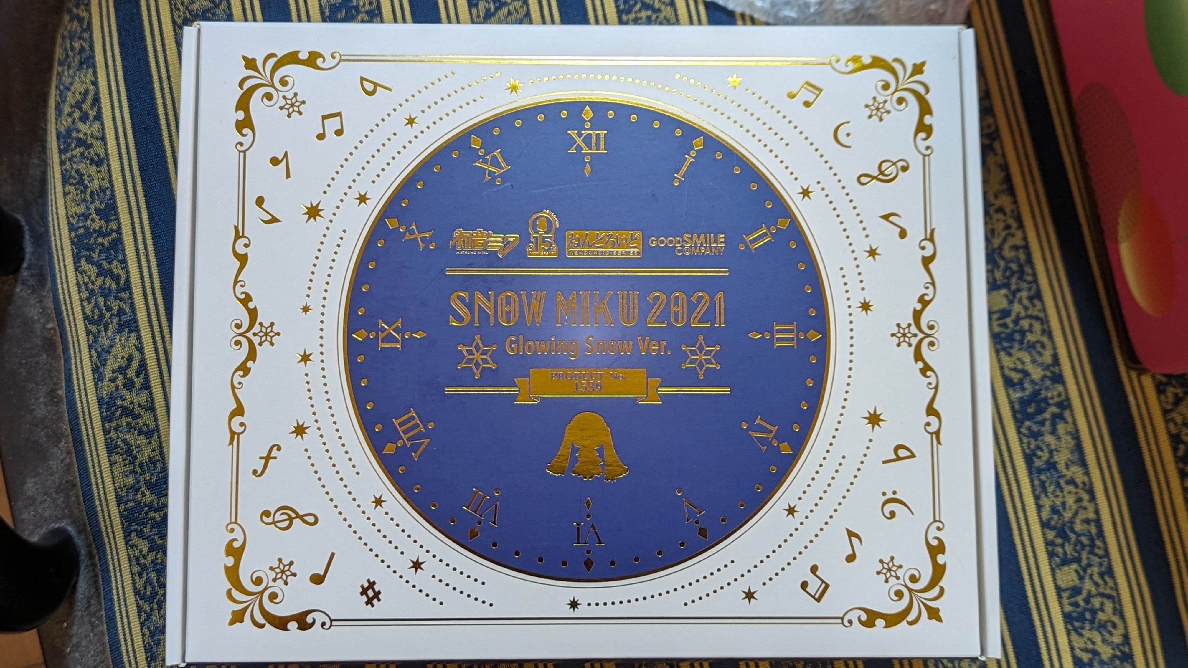 黏土人雪初音2021