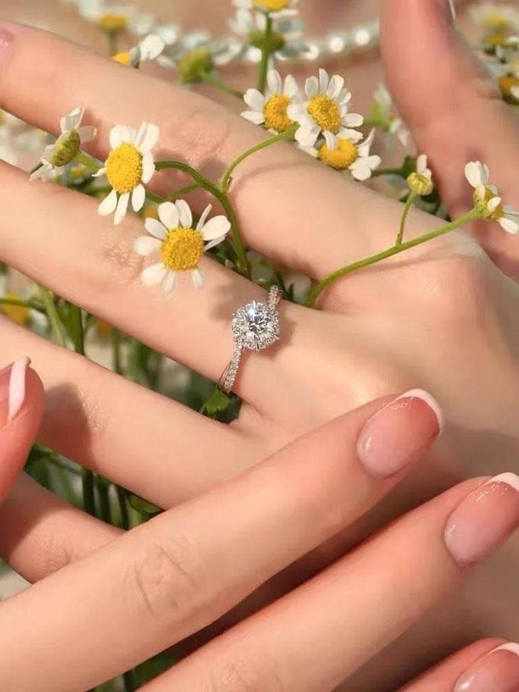 莫桑鑽💍 情侶款